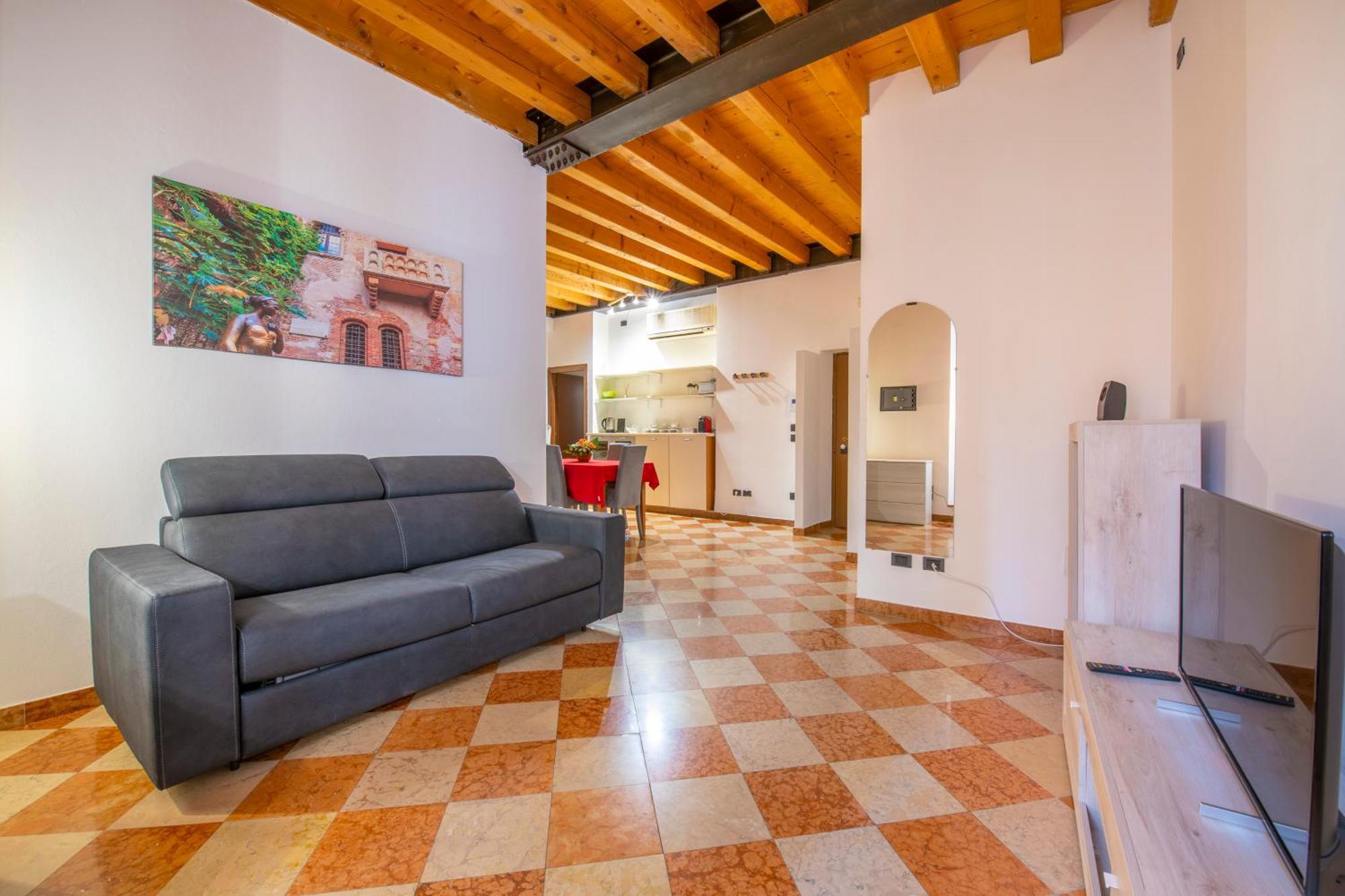 Palace Home Mazzini Verona Center 1 Exterior photo